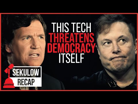 Technology May Pose an Existential Threat to Democracy