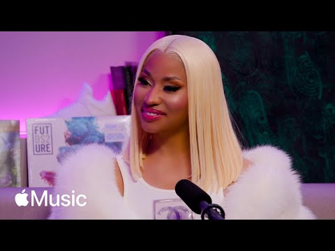 Nicki Minaj: The &#039;Pink Friday 2&#039; Interview | Apple Music
