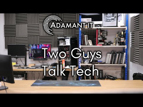 Speccing PCs for fun, Round 2 - Two Guys Talk Tech #133