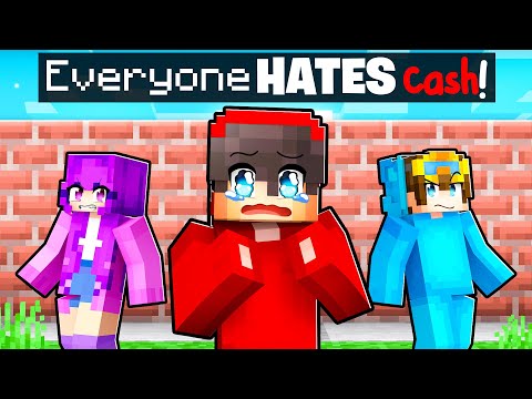 Everyone HATES CASH In Minecraft!
