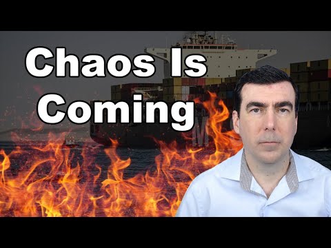 A Major Government is About to Crash the Global Economy