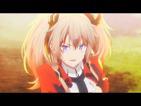 Maou Gakuin no Futekigousha「 AMV 」Down ᴴᴰ / Anos vs Ray [Reupload]