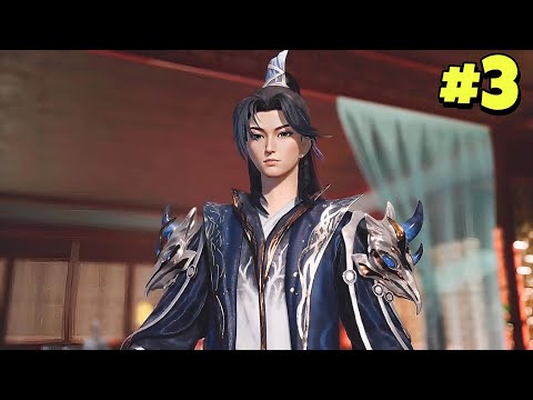 Lord Of Ten Thousand Worlds Part 3 In Hindi || Anime Like Soul Land || Anime Define