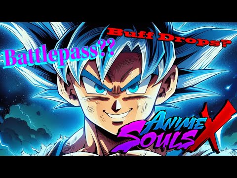 Update 13 has Battlepass, New Dungeon, And More In Anime Souls x