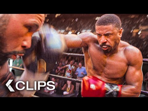 CREED 3 All Clips &amp; Trailer (2023)