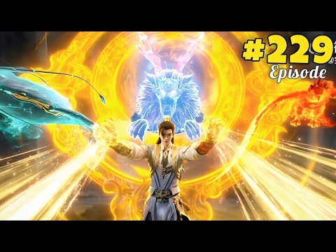 Perfect World Episode 201 Explained in Hindi | Perfect world Anime Episode 150 in hindi