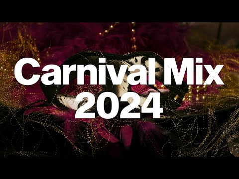 CARNIVAL MIX 2024 - Club House Music Mix 2024 - Best Remixes Of Popular Songs 2024