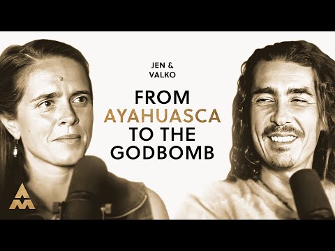How Shamanic Technologies Are Evolving To Serve Humanity w/ Jen &amp; Valko