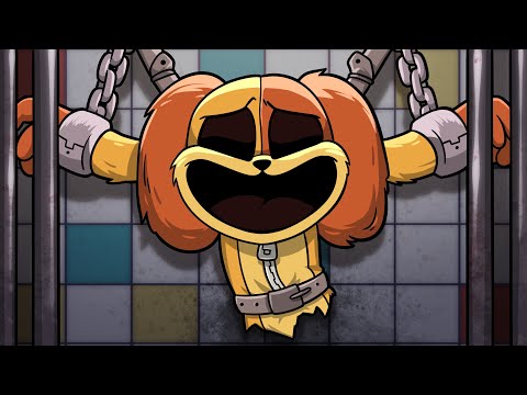 Dogday death cutscene GOOD ENDING // Poppy Playtime Chapter 3 Animation