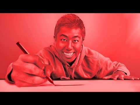World&#039;s HARDEST Art Challenge!