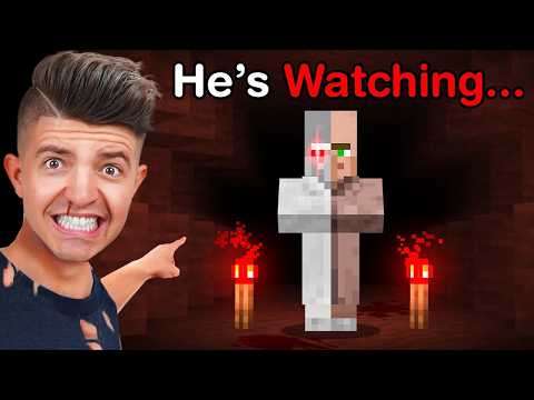 Testing Scary Minecraft Things That Are Insane!