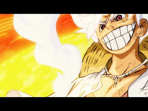One Piece Episode 1076「AMV」Luffy Gear 5 Vs Kaido - Losing My Mind ᴴᴰ