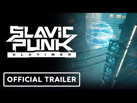 SlavicPunk: Oldtimer - Official Gameplay Trailer