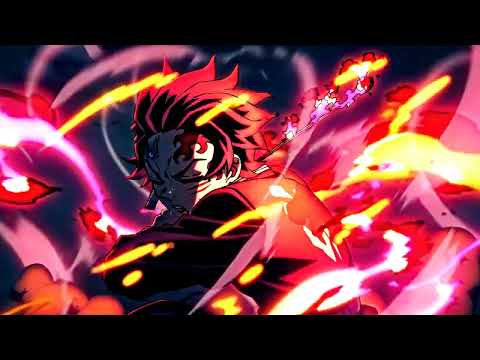 Tanjiro vs Hantengu Twixtor - sdp interlude [AMV/edit]