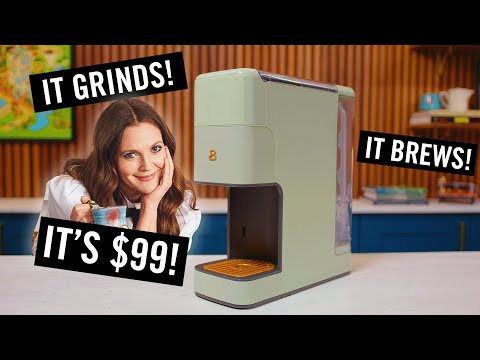 Drew Barrymore&#039;s Coffee Machine - Is it Good?