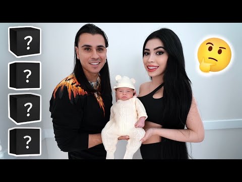 Our Son&#039;s Name Is...