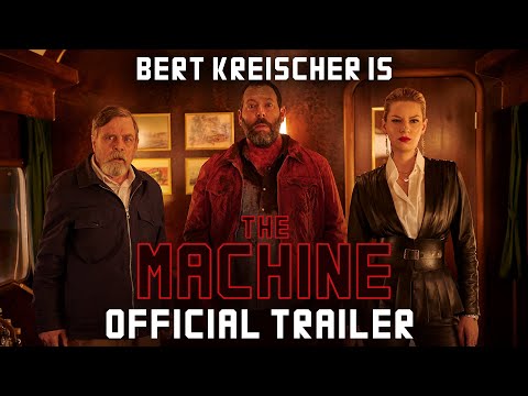 The Machine - Official Trailer - Only In Cinemas May 31