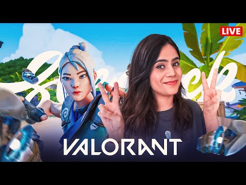 Sunday Gaming w S8UL 🚀 Valorant &amp; Palworld!
