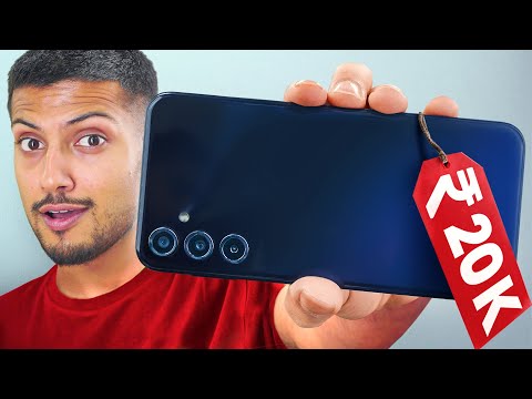 Samsung Galaxy M34 Unboxing ! *Best Under ₹20,000*