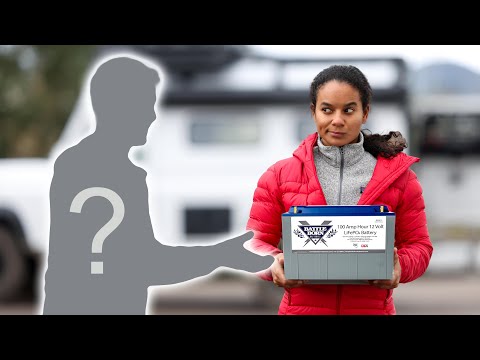 We&#039;re Giving Away $10,000 of Lithium Batteries for Free | Step 380