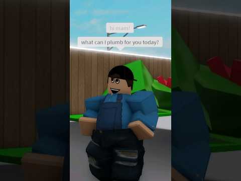 Roblox, BUT a WHEEL Chooses MY JOB! 😱 #roblox #shorts