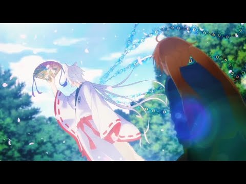 Momochi-san Chi no Ayakashi Ouji「 AMV 」Diamonds