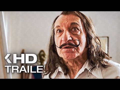 DALÍLAND Trailer German Deutsch (2023)