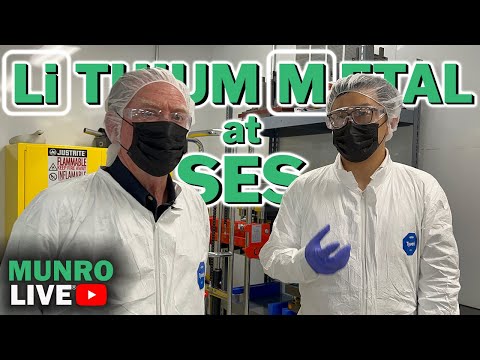 SES: The Future of Lithium Metal Battery Technology