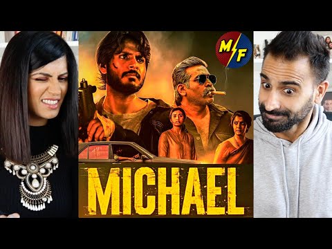 MICHAEL Trailer REACTION!! | Sundeep Kishan, Vijay Sethupathi | Ranjit Jeyakodi | Sam CS