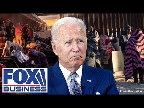 BETRAYING AMERICA?: GOP lawmaker warns Biden&#039;s using the border crisis to betray the US