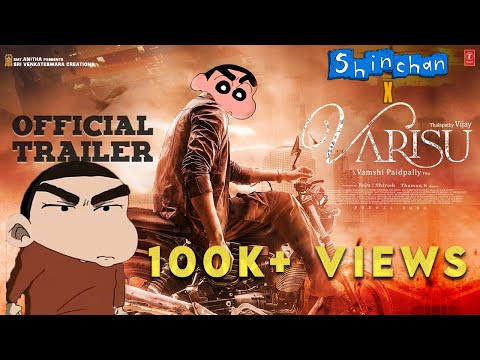 【AMV】Shinchan 💥 Varisu | Trendzzz Forever #varisu