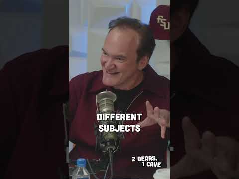 Quentin Tarantino on Leo Dicaprio&#039;s Trailer Scene in Once Upon a Time in Hollywood