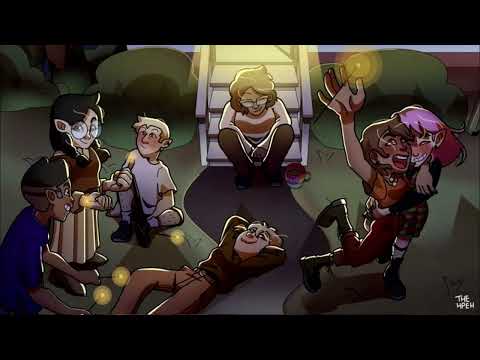 Owl House (Lumity) New Year New Me AMV