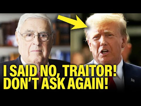Federal Judge QUICKLY Shuts Down Trump’s Desperate Plea