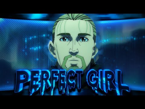 Vinland Saga &quot;Thorfinn&quot; - The Perfect Girl [Edit/AMV] 4K