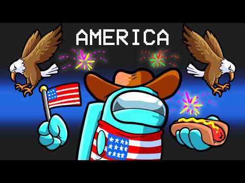 America Mod in Among Us