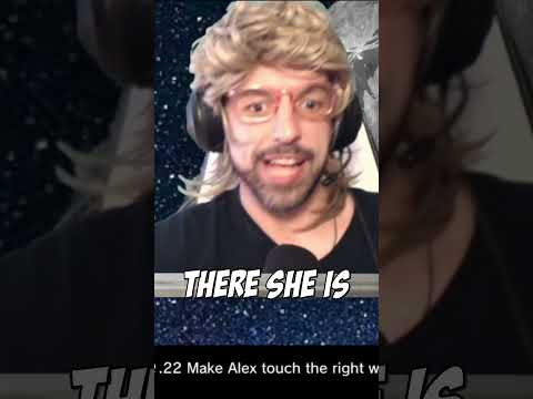 Make Alex Hit The Wall