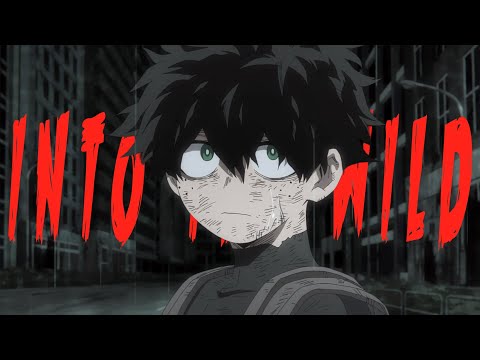 ⚔️ Midoriya Vs Lady Nagant ⚔️ Into the Wild「AMV」Boku no Hero Academia 6th Season