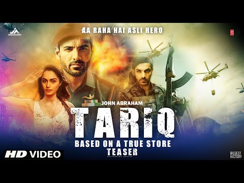 Tariq Movie Trailer Announcement New Update , John Abraham, after John Abraham Pathaan Movie