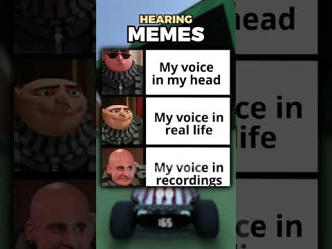Memes About Hearing Are Hilarious