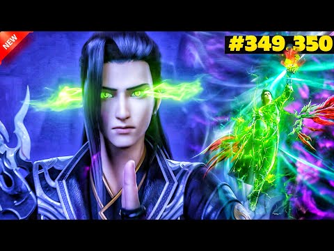 Weak Boy Becomes God Anime Season 6 Part :) 349,350 | BTTH Anime Heaven Explain In Hindi.