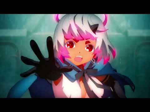 [AMV] Into The Darkness [Anti-Nightcore] - Zeno XP