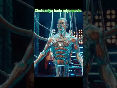 Chote miya bade miya trailer best clips 👌 👍 #movie #trailer