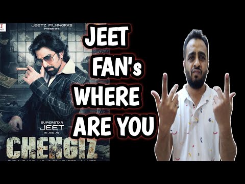 Chengiz Trailer Release Date | Chengiz Movie Trailer Update | Jeet