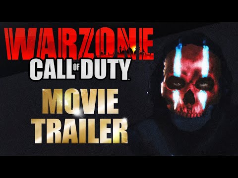 WARZONE: A Call of Duty Movie Trailer