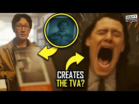 LOKI Season 2 Episode 5 Breakdown | Ending Explained, Easter Eggs, Trailer Theories &amp; Review