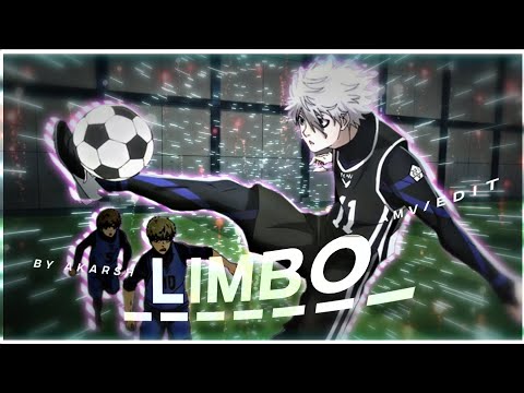 Limbo - Blue Lock [AMV/Edit]! Quick