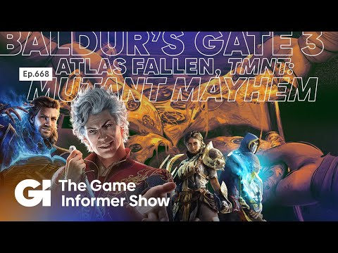 Why Everyone Is Obsessed With Baldur&#039;s Gate 3 | GI Show