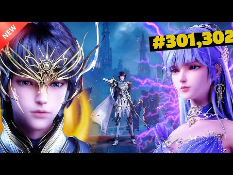 A Boy Becomes a Knight Anime Part :) 301,302 | Anime Land Explain In HINDI