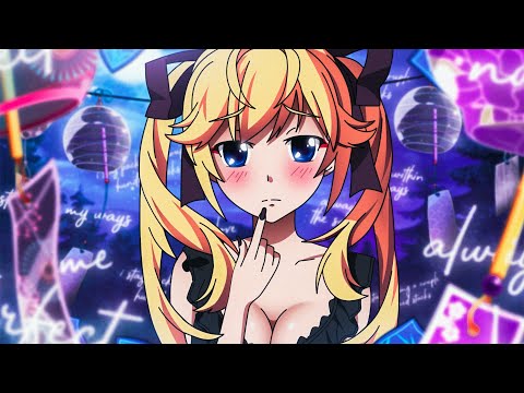 KIDR - Holding On [Lyrics x AMV]